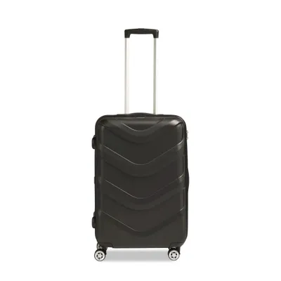 Produktbild von Stratic Hartschalen-Koffer M mit 4 Rollen, 65 cm, 69 Liter Arrow 2 - Black
