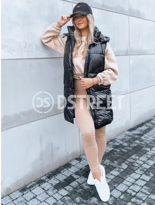 Obrázek produktu pro Dstreet Dámská vesta Gant černá M