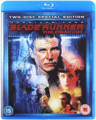 Produktbild von Blade Runner [2xBLU-RAY]