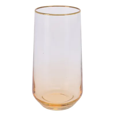 Produktbild von Transparentes hohes Trinkglas 470 ml