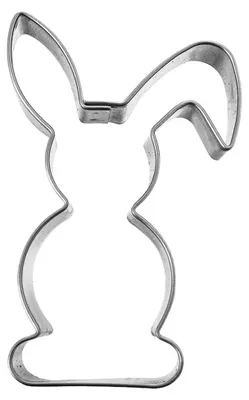 Obrázek produktu pro Forma na vykrajování sušenek – kulatý tvar – nerezová ocel – 6 cm – 1 kus – stříbrná