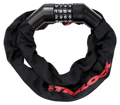 Image de TRELOCK Antivol à chaîne BC 480 170-7 Code