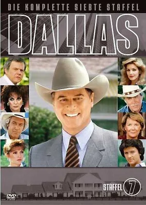 Produktbild von Dallas - Season 7