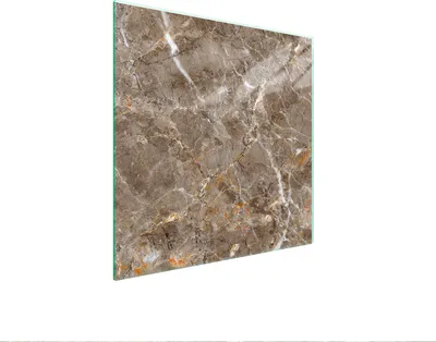 Produktbild von Glasschutzplatte Für Herd 50X52 Marmor