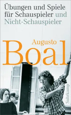Immagine prodotto di Übungen und Spiele für Schauspieler und Nicht-Schauspieler