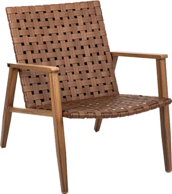 Produktbild von HOMLA TRAD natürlicher geflochtener Sessel 62x73x75 cm