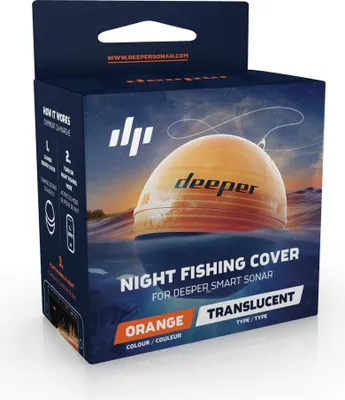 Zdjęcie produktu dla Deeper | ITGAM0001 | Osłona nocna | Osłona nocna | Pomarańczowy
