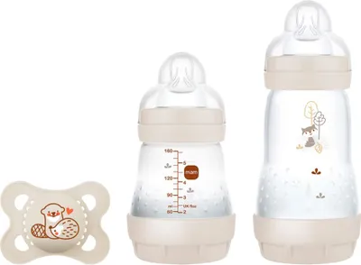 Produktbild von MAM 3-tlg. Starter Set S Easy Start Anti-Colic