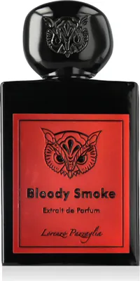 Image de Lorenzo Pazzaglia Bloody Smoke, extrait de parfum, 50 ml, UNISEX