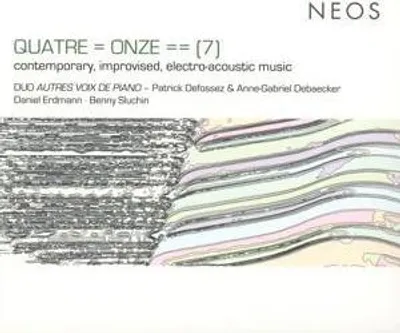Produktbild von Improvisierte elektoakustische Musik