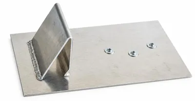Productafbeelding van Aluminium Knaggesteun