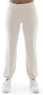 Produktbild von Leone Spring Vibes Damen-Baumwollhose ohne Fleece