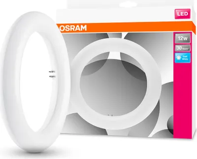 Produktbild von Osram T9 EM 22 123° 12 W/4000 K G10Q LED-Röhre, 12 Watt, Neutralweiß, 4000 K,