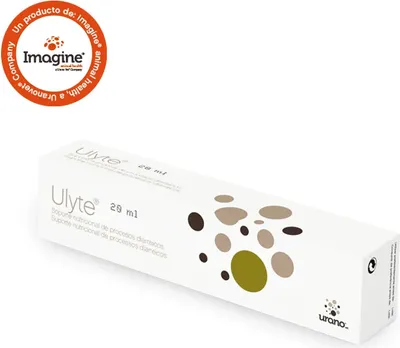 Image de Ulyte 20Ml 1 Seringue
