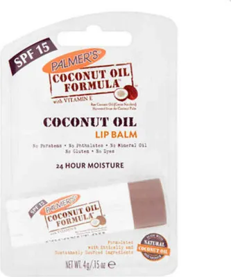 Obrázok produktu pre Palmer's Balsam do ust Coconut Oil, 4 g (PRODUKT Z NIEMIEC)
