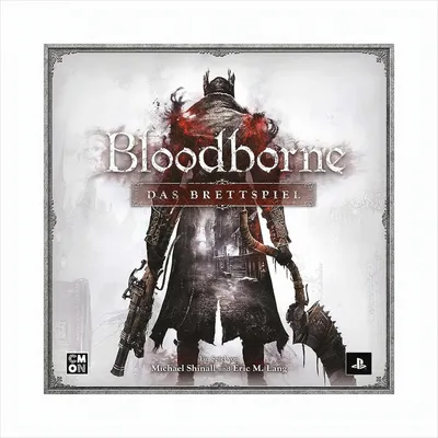 Produktbild von Bloodborne - Das Brettspiel - Gesellschaftsspiel