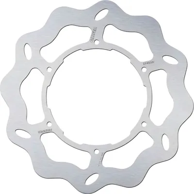 Produktbild von Bremsscheibe Galfer DF453W WAVE® starr vorne 267x4mm (2 benötigt) für Yamaha XT Tenere L Z K XV Virago E 600 / 1100 ccm Bj. 1983 - 1994