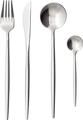 Produktbild von BUTLERS Besteck-Set STILETTI 4-tlg.
