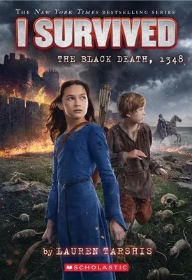 Produktbild von I Survived the Black Death , 1348