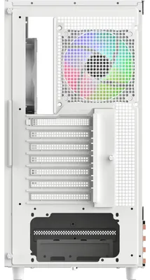 Immagine prodotto di Thermaltake CA-1Y7-00M6WN-WS Geh Thermaltake View 270 Plus WS Midi "ARGB Snow" White retail