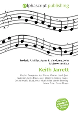 Produktbild von Keith Jarrett