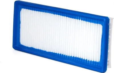 Produktbild von Luftfilter BLUE PRINT ADU172204 für SMART FORTWO Coupe (451) Filtereinsatz