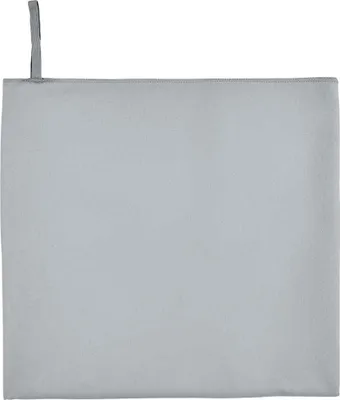 Produktbild von SOLS Atoll 50 Mikrofaser Handtuch PC3807 (Einheitsgröße) (Grau)