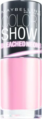 Produktbild von Maybelline Color Show Bleached Neon 242 Coral Heat, Pink, Coral Heat, 1 Stück(e), Neon, Frankreich, 68 mm