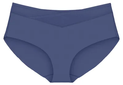 Produktbild von Triumph True Shape Sensation T, Unterhosen, Hochgeschnittener Slip, Erwachsener, Weiblich, Blau, Highwaist fit