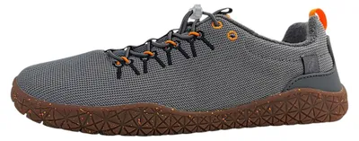 Immagine prodotto di Scarpe da uomo Waldläufer H-Boris, scarpe stringate, scarpe minimaliste, colore grigio, per il tempo libero