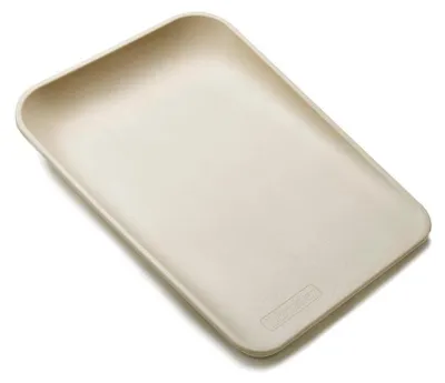 Produktbild von Leander Wickelauflage Matty Woodland Cappuccino
