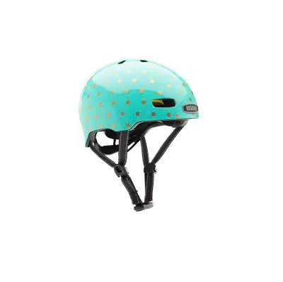 Produktbild von NUTCASE Kinder-Fahrradhelm  Little Nutty, Sock Hop