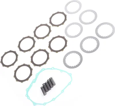 Produktbild von Kupplungssatz Federdeckeldichtung Reibplatten 1030660005 Passend für Honda TRX400EX TRX400X