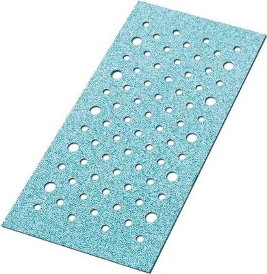 Zdjęcie produktu dla Arkusz ścierny NORTON "Multi-Air Plus" perforowany, klet P150, 115 x 23