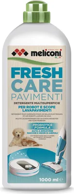 Obrázek produktu pro Meliconi 621035, Čisticí prostředek, Univerzální, Vícebarevný, 1000 ml, 9,5 cm, 60 mm