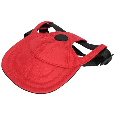 Produktbild von Hundehut, Hunde-Baseballmütze, verstellbare Hundemütze, Haustiermütze, Hundesonnenhut, Hundemütze