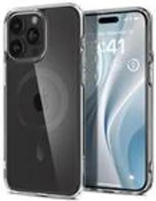 Obrázek produktu pro Spigen iPhone 15 Pro Max Ultra Hybrid Case Mag Magsafe - Carbon Fiber