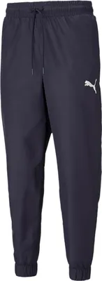 Produktbild von PUMA Cross The Line Warm Up Trainingshose puma new navy L