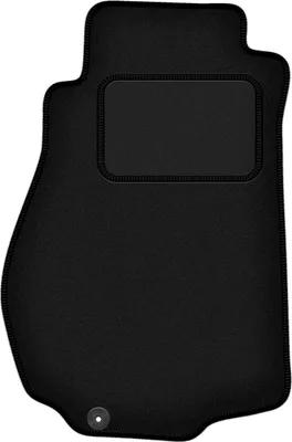 Produktbild von Fahrermatte schwarz für: Nissan 350Z Coupé (2003-2009)