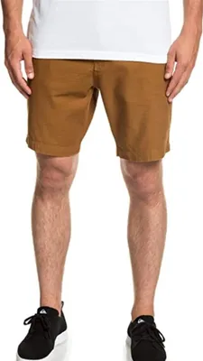 Produktbild von Quiksilver Herren Shorts Mitake braun : 31 Größe: 31
