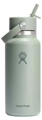 Produktbild von Hydro Flask Standard Mouth Flex Straw Cap Tonal Agave Thermoflasche, 620 ml