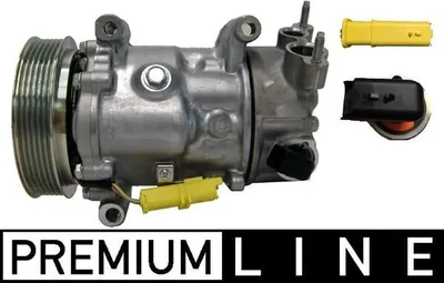 Immagine prodotto di Compressore climatizzatore 12 V Ø 110 mm MAHLE adatto, tra l'altro, per CITROËN DS3