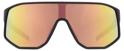 Zdjęcie produktu dla Okulary przeciwsłoneczne Red Bull Spect Dash green/green/gold mirror CAT3