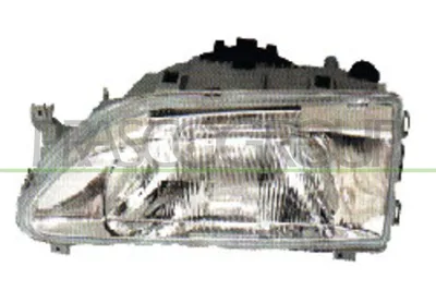 Produktbild von PRASCO Scheinwerfer Hauptscheinwerfer für RENAULT 19 II Cabriolet (D53, 853) RN0604604