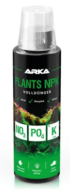 Produktbild von Volldünger Aquarium 236 ml - Plants NPK Dünger Nitrat Phosphat Kalium