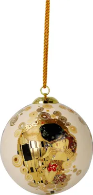 Image de Goebel Gustav Klimt - Kuss (Kugel, Porzellan) | Art.-Nr. 67075251 | EAN 4005169373725