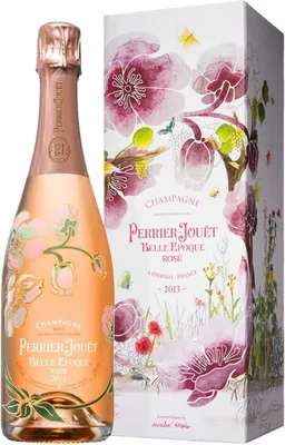 Produktbild von Perrier-Jouet Belle Epoque Rosé Ed. Limitada 2013 Champagner Frankreich Champagner 75.00 cl 12.5 %