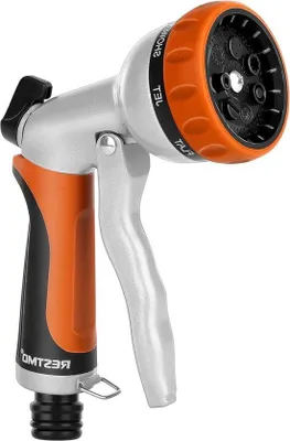 Produktbild von Hochdruck-Gartensprühgerät Metall 7 Strahlarten bewässern
