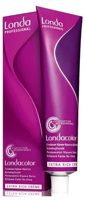 Produktbild von Londa Haarfarbe 60ml permanente Coloration für brillante und langanhaltende Farbergebnisse