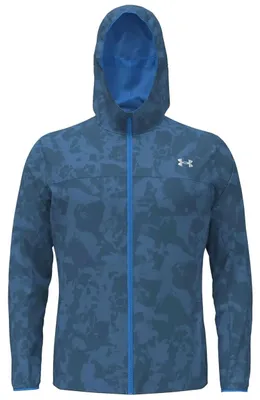Produktbild von Under Armour Velociti Pro Storm Jacke Blau L Mann Blau L